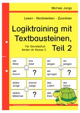 Logiktraining mit Textbausteinen, Teil 2.pdf